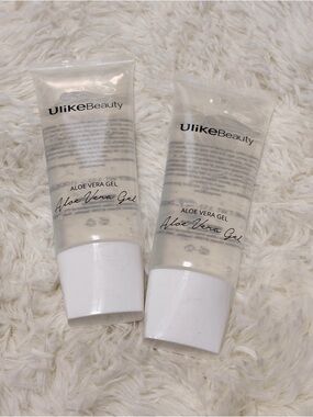 UlikeBeauty Aloe Vera Gel Moisturizer - Clear
